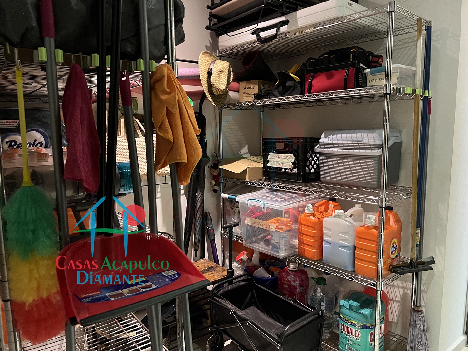 La Isla Emerald M8 - Lavandería 2